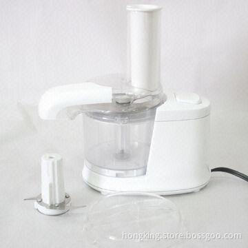 Mini Food Chopper with Egg Mixer, Slicer and Food Processor